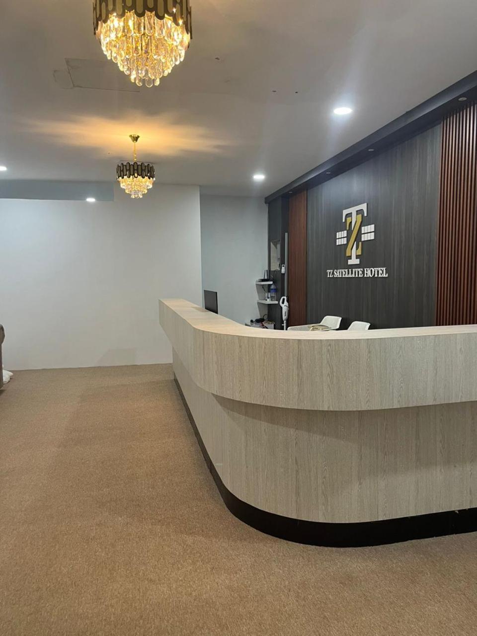 Tz Satellite Hotel, Kota Bahru Luaran gambar