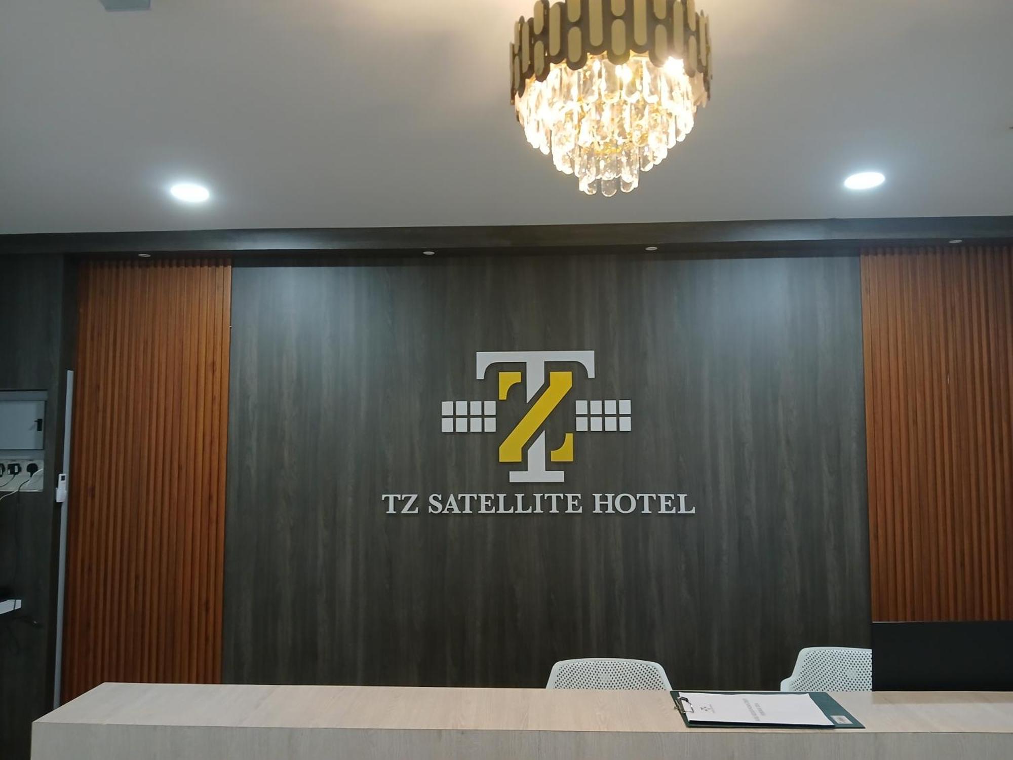 Tz Satellite Hotel, Kota Bahru Luaran gambar