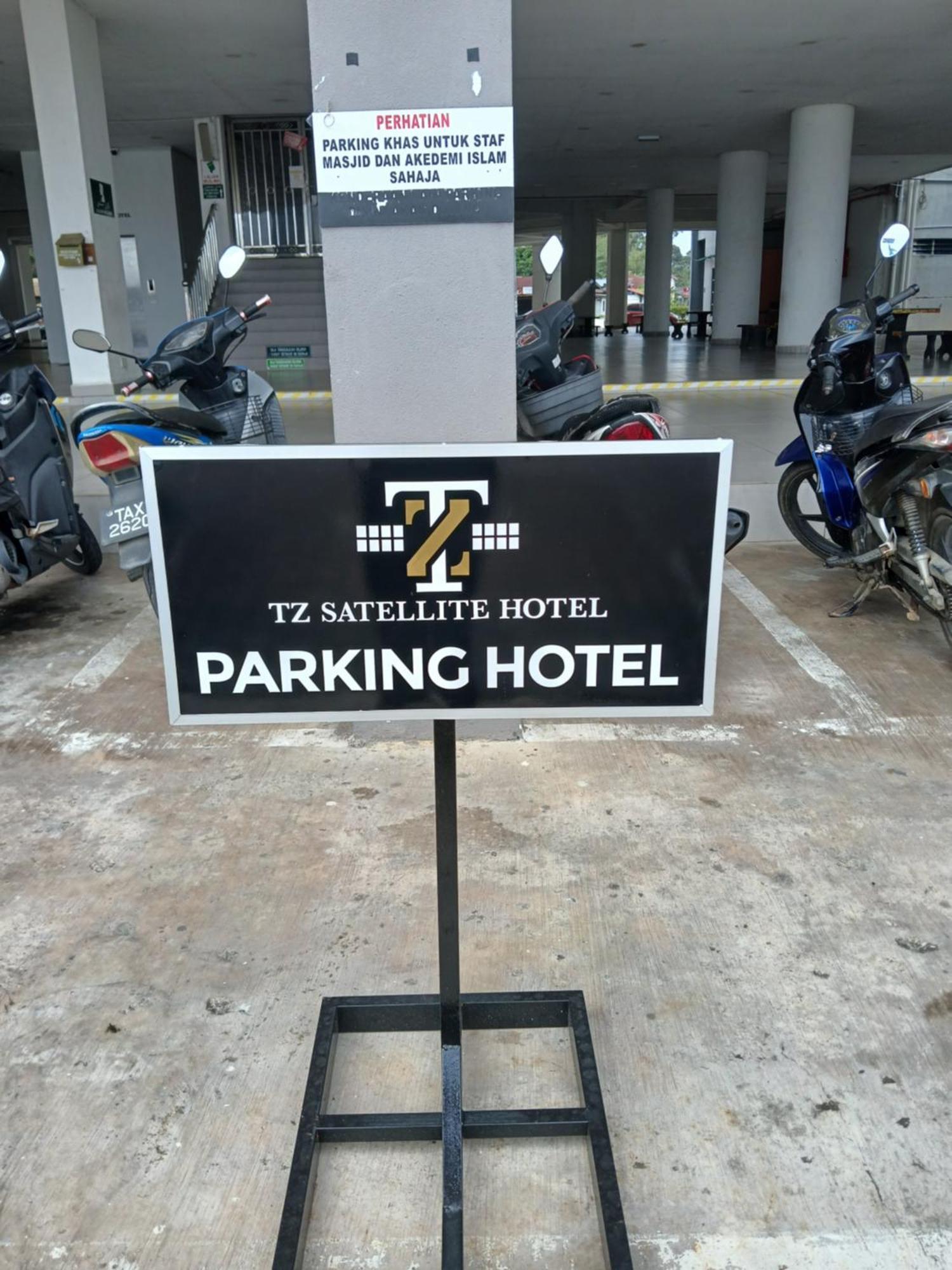 Tz Satellite Hotel, Kota Bahru Luaran gambar