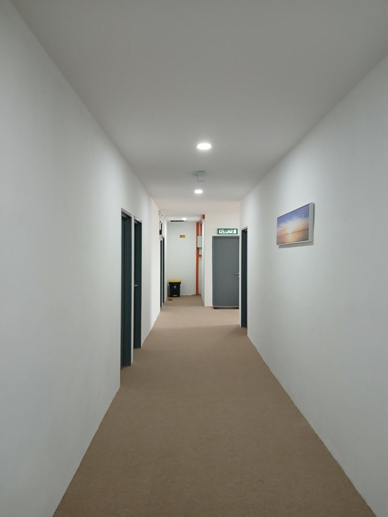Tz Satellite Hotel, Kota Bahru Luaran gambar