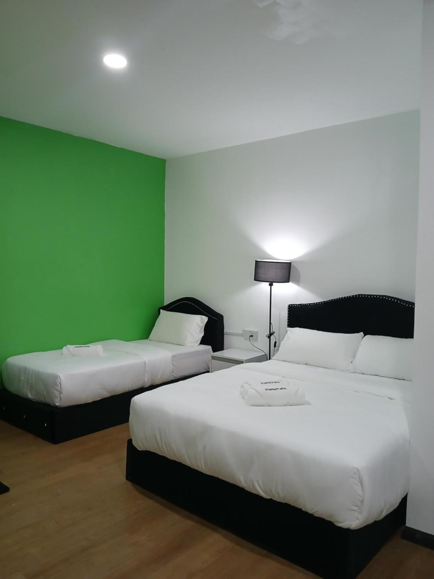 Tz Satellite Hotel, Kota Bahru Luaran gambar