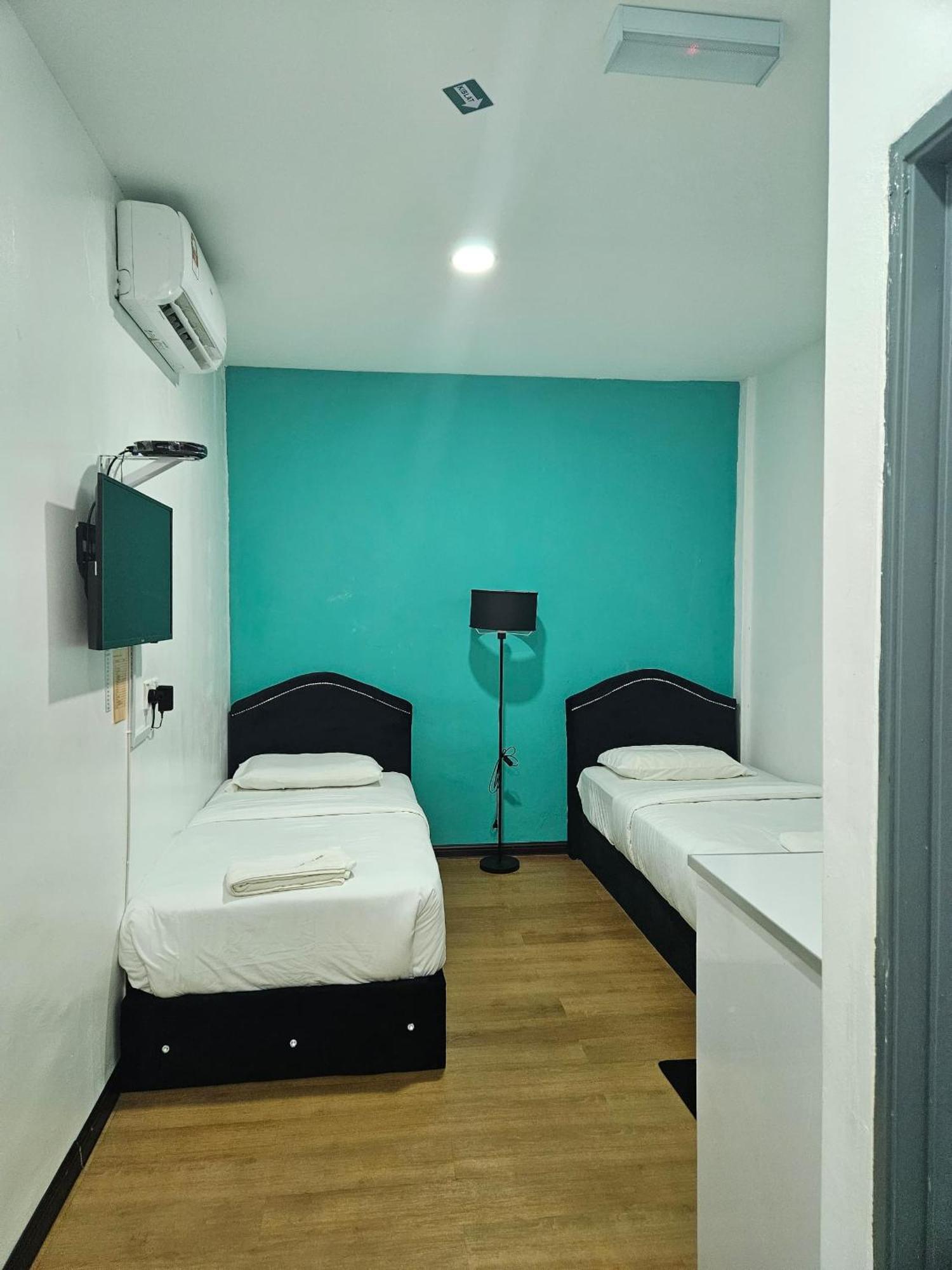 Tz Satellite Hotel, Kota Bahru Luaran gambar