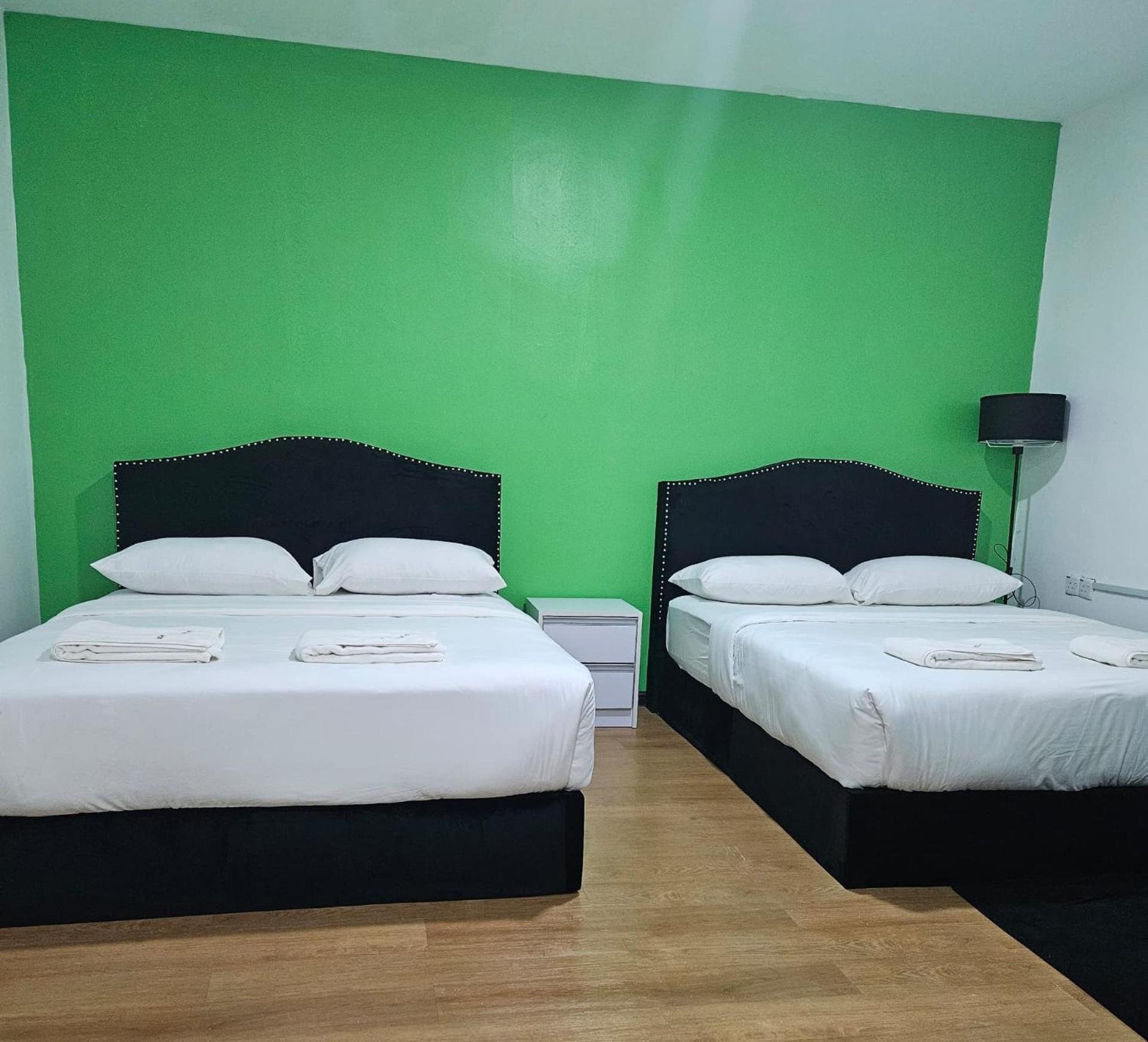 Tz Satellite Hotel, Kota Bahru Luaran gambar