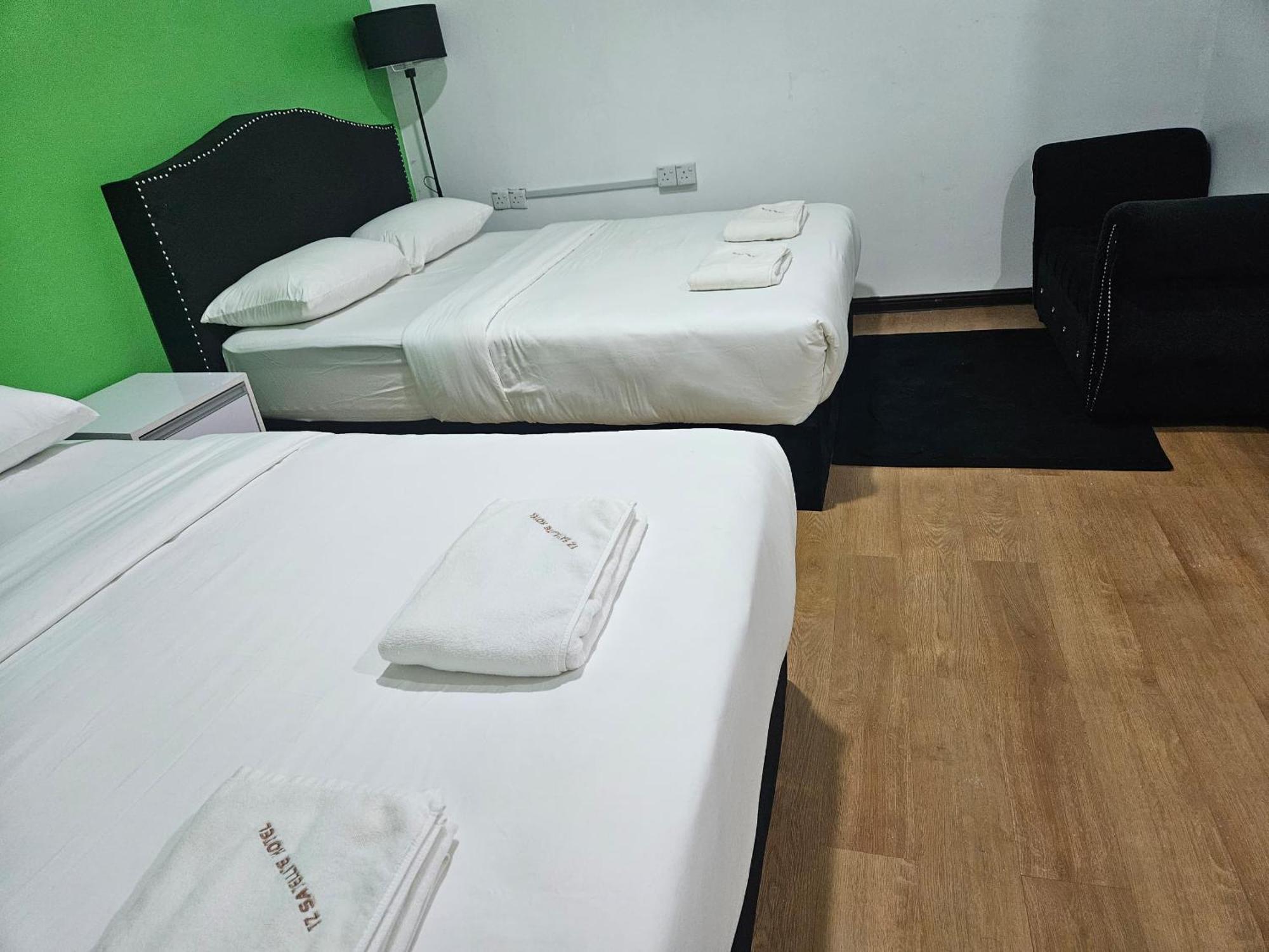 Tz Satellite Hotel, Kota Bahru Luaran gambar